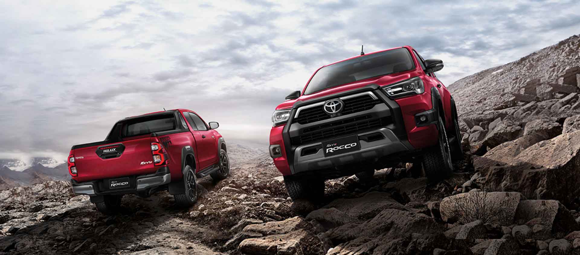 Toyota Hilux Extra Cab for Guyana