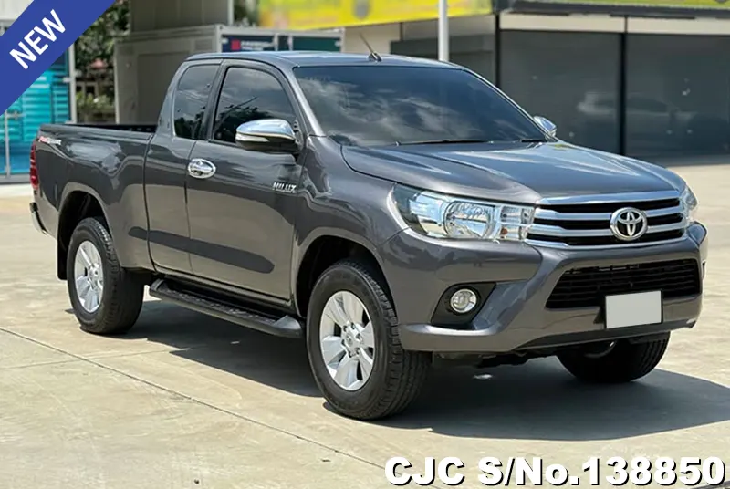Toyota / Hilux / Revo
