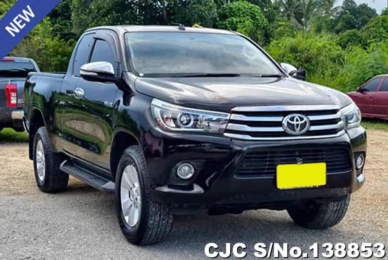 Toyota / Hilux / Revo